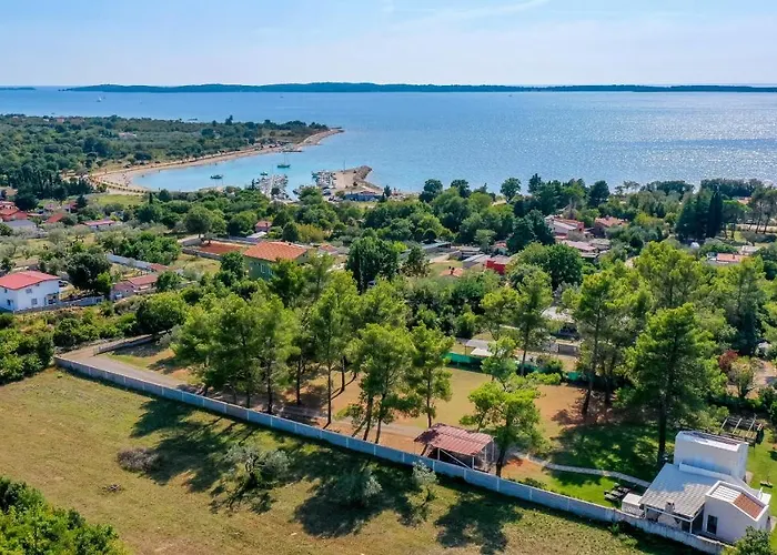 Shimunelka Villa Vodnjan